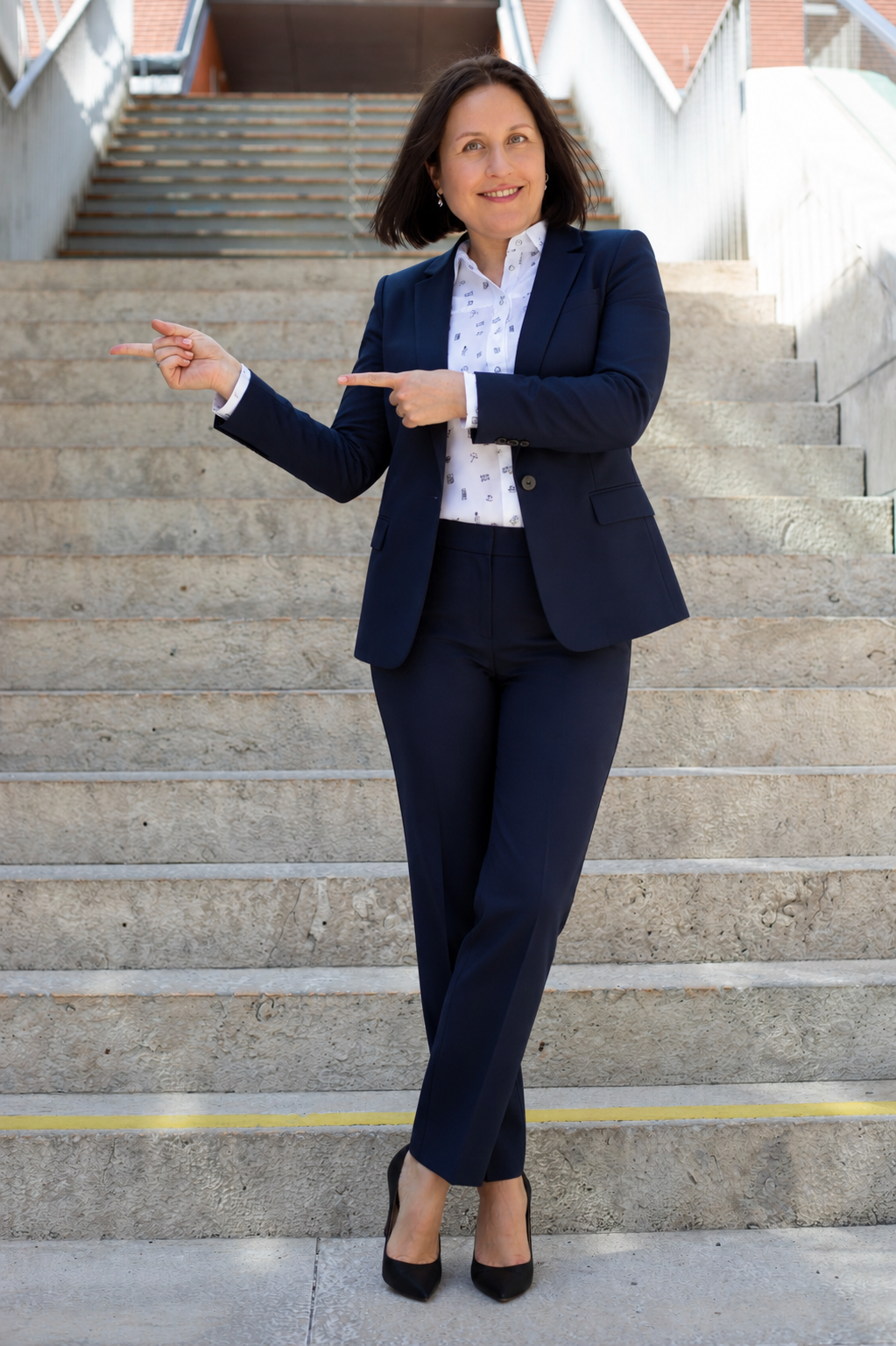 Natalya Cherepanova, founder of SuccessOptima
